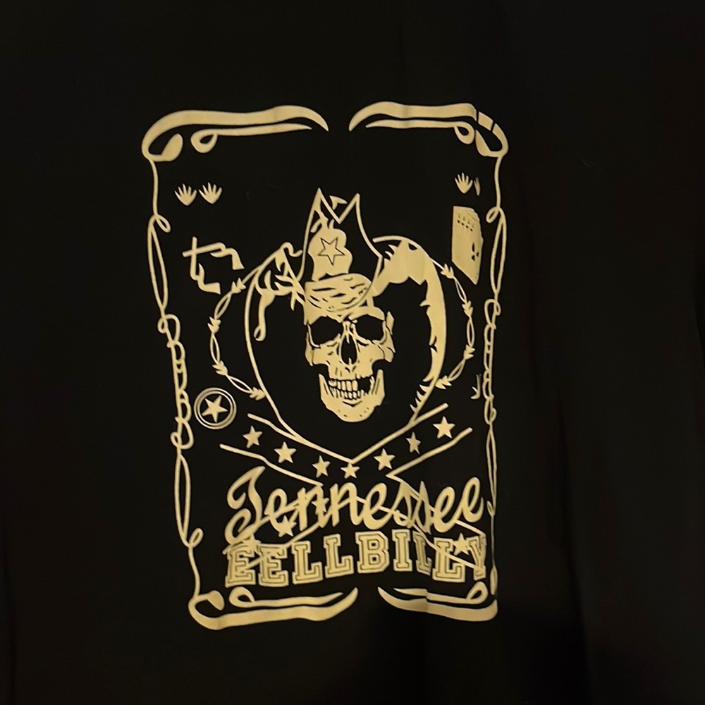 tennessee eellbilly shirt